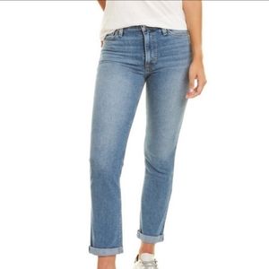 Brand New Hudson Jeans Blair High-Rise Crop
